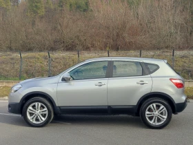 Nissan Qashqai 2.0i 4X4  НАВИ ШВЕЙЦАРИЯ , снимка 8