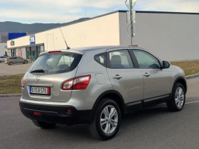 Nissan Qashqai 2.0i 4X4  НАВИ ШВЕЙЦАРИЯ , снимка 5