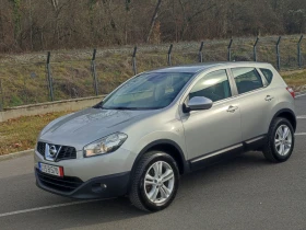 Nissan Qashqai 2.0i 4X4  НАВИ ШВЕЙЦАРИЯ , снимка 9