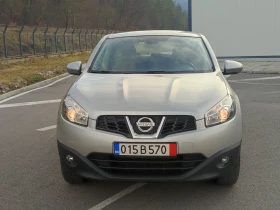 Nissan Qashqai 2.0i 4X4  НАВИ ШВЕЙЦАРИЯ , снимка 2