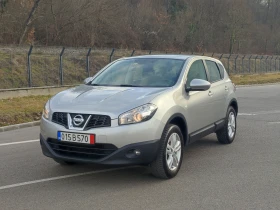 Nissan Qashqai 2.0i 4X4  НАВИ ШВЕЙЦАРИЯ , снимка 1