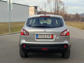 Nissan Qashqai 2.0i 4X4  НАВИ ШВЕЙЦАРИЯ , снимка 6