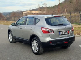 Nissan Qashqai 2.0i 4X4  НАВИ ШВЕЙЦАРИЯ , снимка 7