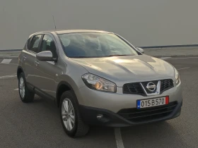 Nissan Qashqai 2.0i 4X4  НАВИ ШВЕЙЦАРИЯ , снимка 3