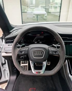 Audi SQ8 FULL MAX ПАНОРАМА ГЕМРАНИЯ , снимка 4