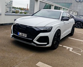 Audi SQ8 FULL MAX ПАНОРАМА ГЕМРАНИЯ , снимка 1