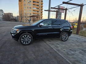 Jeep Grand cherokee 3.6 Overland PANORAMA PODGREV, снимка 2