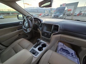 Jeep Grand cherokee 3.6 Overland PANORAMA PODGREV, снимка 14