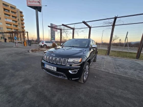 Jeep Grand cherokee 3.6 Overland PANORAMA PODGREV, снимка 3