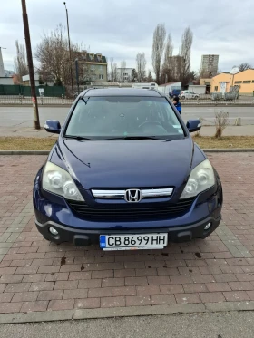 Honda Cr-v 2.2 i-CTDi 4x4 140hp, снимка 14