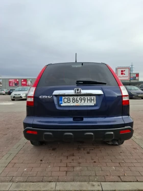 Honda Cr-v 2.2 i-CTDi 4x4 140hp, снимка 5