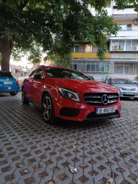 Mercedes-Benz GLA 4* 4, снимка 6