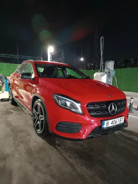 Mercedes-Benz GLA 4* 4, снимка 3