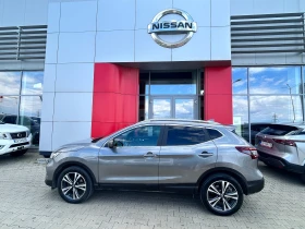 Nissan Qashqai 1.3 N-Connecta A/T | Mobile.bg    2