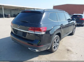 VW Atlas 2.0L I-4 DI, DOHC, VVT, TURBO, 235HP All Wheel Dri | Mobile.bg    11