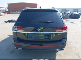 VW Atlas 2.0L I-4 DI, DOHC, VVT, TURBO, 235HP All Wheel Dri | Mobile.bg    8