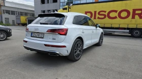Обява за продажба на Audi Q5 Q5 plug hybrid  368 hp head up display  ~76 000 лв. - изображение 3