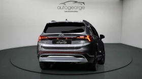 Hyundai Santa fe 2.2 4WD PRESTIGE - 42800 лв. - 28292716 4