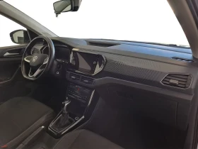Обява за продажба на VW T-Cross STYLE/150HP/DSG/AHK/NAVI/CAM/LED/351g ~47 999 лв. - изображение 10