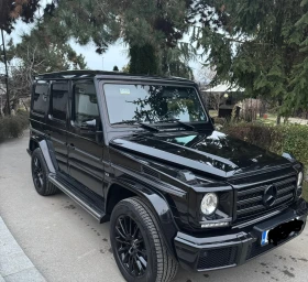     Mercedes-Benz G 500 G500