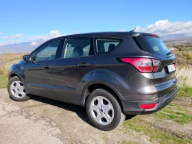 Ford Escape Kuga - изображение 1