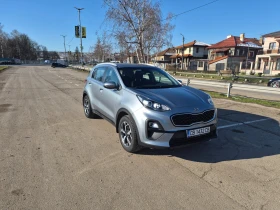 Kia Sportage 4x4, снимка 2
