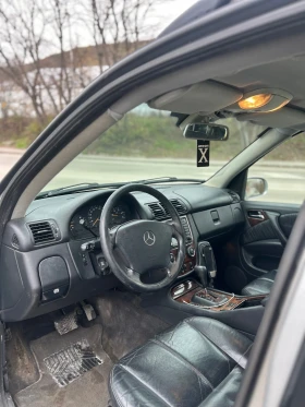 Mercedes-Benz ML 270, снимка 4