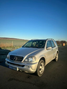 Mercedes-Benz ML 270, снимка 1