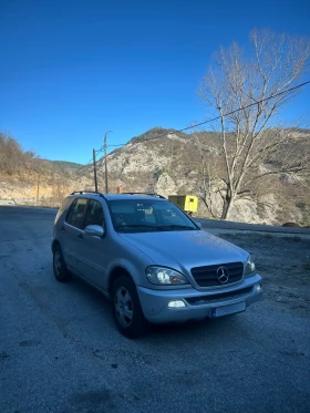 Mercedes-Benz ML 270, снимка 3
