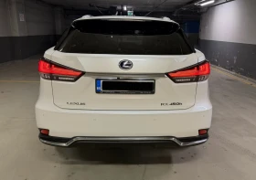 Lexus RX 450h Lexus RX 450h Luxury Panorama | AWD | Гаранция - 55000 € / 107570.65 лв. - 99619965 7