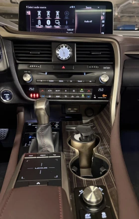 Lexus RX 450h Lexus RX 450h Luxury Panorama | AWD | Гаранция - 55000 € / 107570.65 лв. - 99619965 15