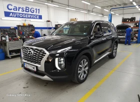 Hyundai Palisade Наличен с гаранция и регистрация, снимка 17