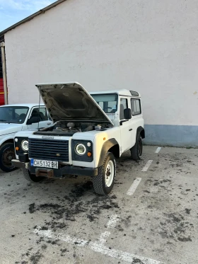 Land Rover Defender 2.5