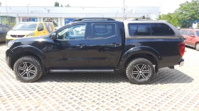 ����� �� �������� �� Nissan Navara Pickup