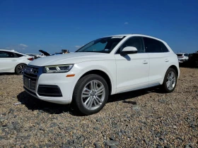 Audi Q5 2.0l Premium Plus