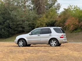 Mercedes-Benz ML 55 AMG GAS | Auto.bg — изображение 4