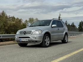 Mercedes-Benz ML 55 AMG GAS | Auto.bg — изображение 5