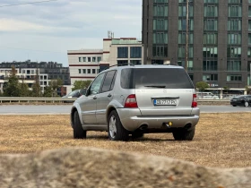 Mercedes-Benz ML 55 AMG GAS | Auto.bg — изображение 3