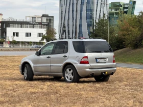 Mercedes-Benz ML 55 AMG GAS | Auto.bg — изображение 2
