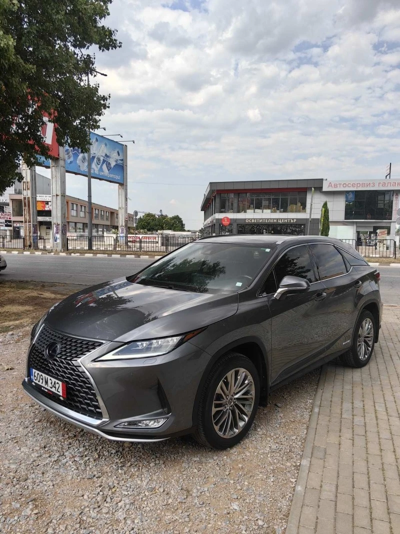 Lexus RX 450h FULL, снимка 2 - Автомобили и джипове - 46574661