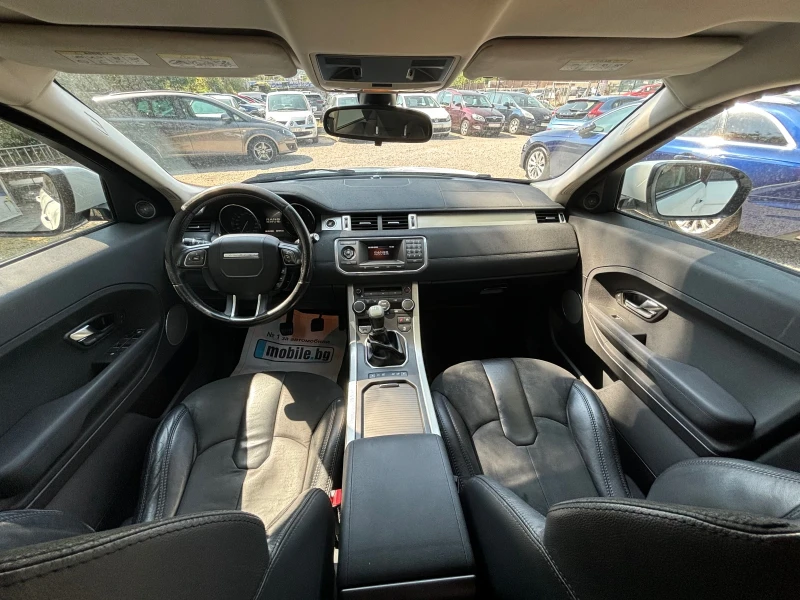 Land Rover Range Rover Evoque 2.2 TDI, снимка 11 - Автомобили и джипове - 46926981