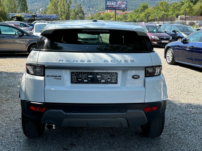 Land Rover Range Rover Evoque 2.2 TDI, снимка 5 - Автомобили и джипове - 46926981