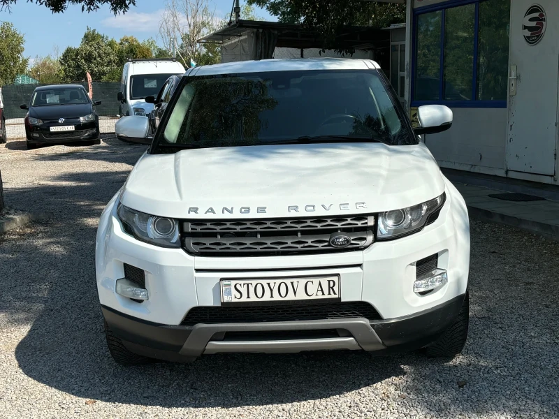 Land Rover Range Rover Evoque 2.2 TDI, снимка 2 - Автомобили и джипове - 46926981