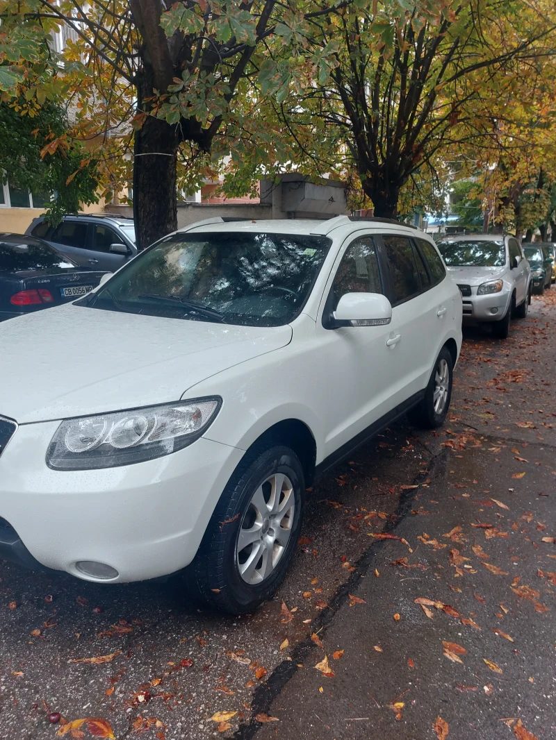 Hyundai Santa fe, снимка 4 - Автомобили и джипове - 47395316