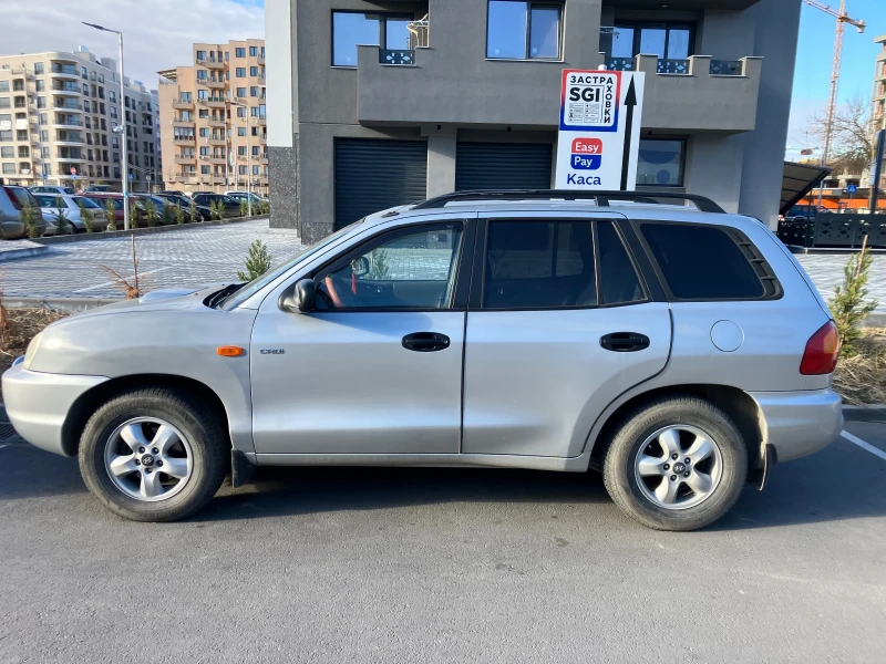 Hyundai Santa fe, снимка 2 - Автомобили и джипове - 48123007