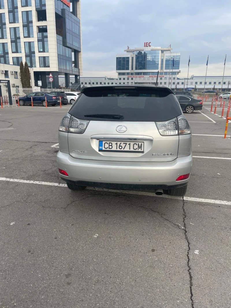 Lexus RX 400h, снимка 5 - Автомобили и джипове - 48463663