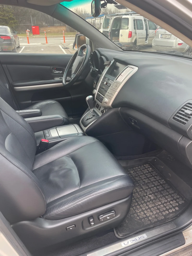 Lexus RX 400h, снимка 14 - Автомобили и джипове - 48463663