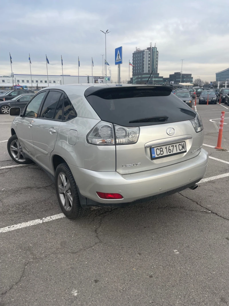 Lexus RX 400h, снимка 4 - Автомобили и джипове - 48463663