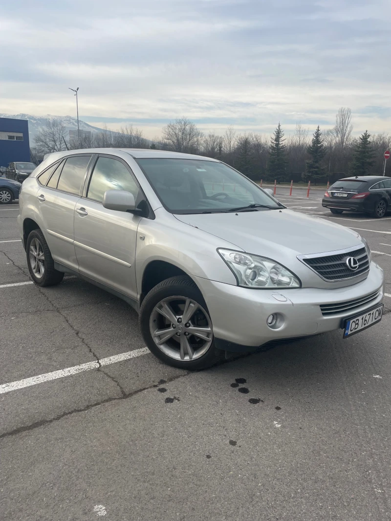 Lexus RX 400h, снимка 2 - Автомобили и джипове - 48463663