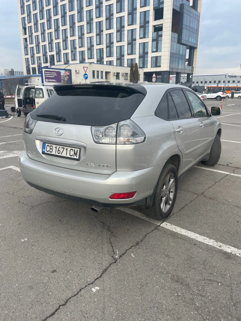 Lexus RX 400h, снимка 6 - Автомобили и джипове - 48463663